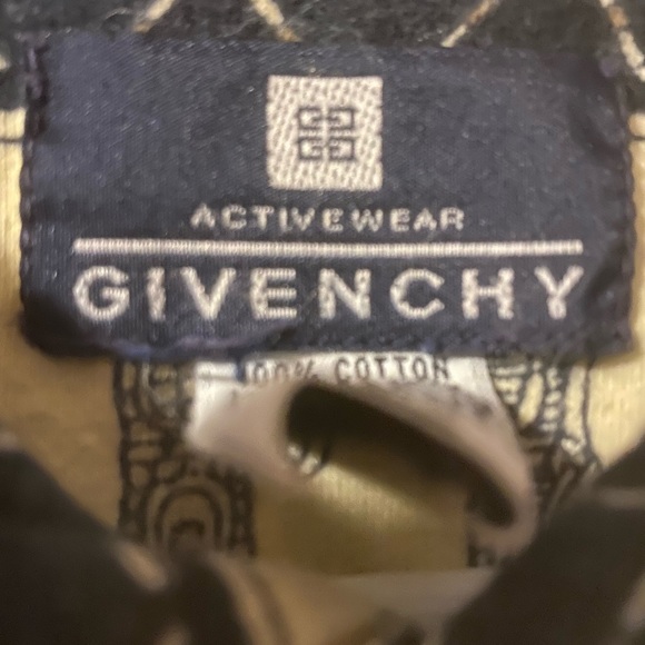 GIVENCHY Vintage Men’s Golf Shirt - Picture 5 of 5